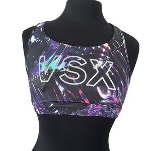 Victoria’s Secret sport Galaxy inspired sports bra size medium